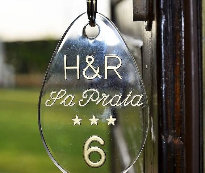 标准间, Sa Prata Hotel & Resort