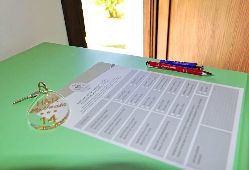 标准间, Sa Prata Hotel & Resort