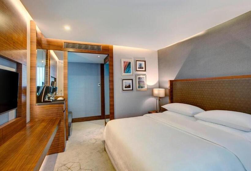 اتاق کلاسیک با تخت دونفره, Sheraton Grand Samsun