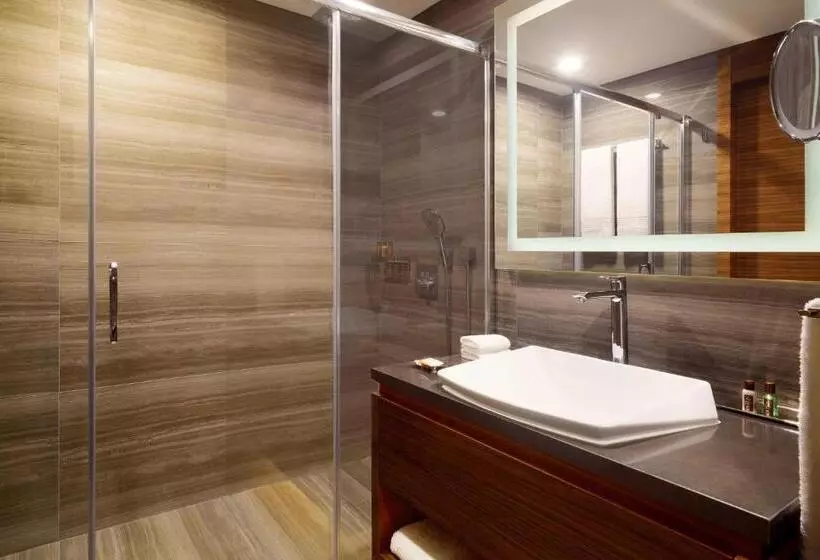 اتاق لوکس با چشم‌انداز دریا, Sheraton Grand Samsun