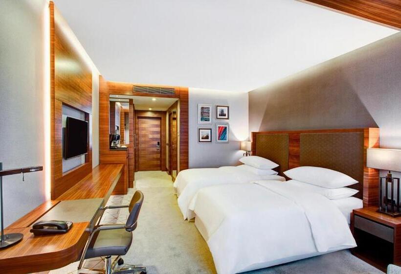 اتاق لوکس با چشمانداز دریا, Sheraton Grand Samsun