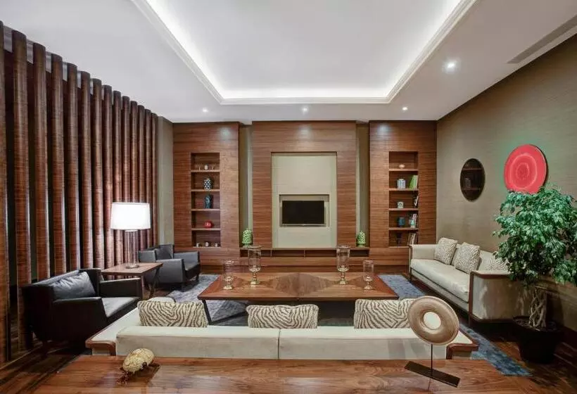 سوییت اجرایی, Sheraton Grand Samsun