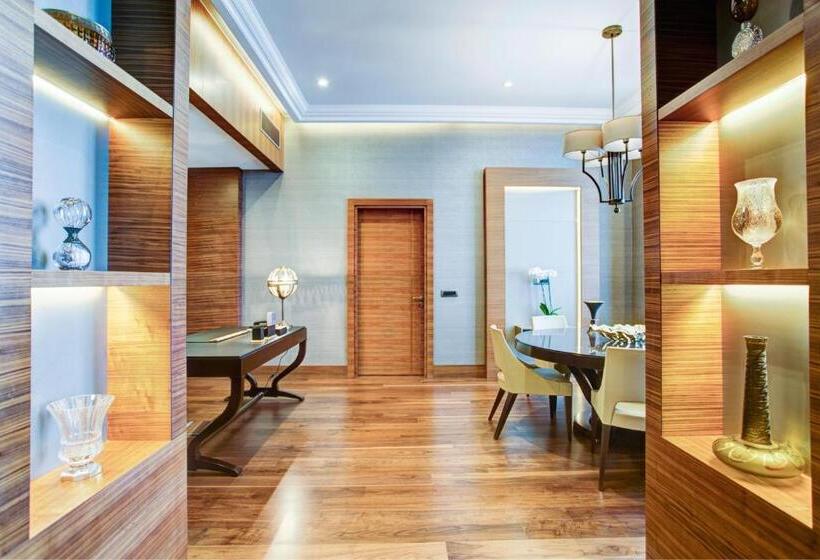 سوئیت پرزیدنت, Sheraton Grand Samsun