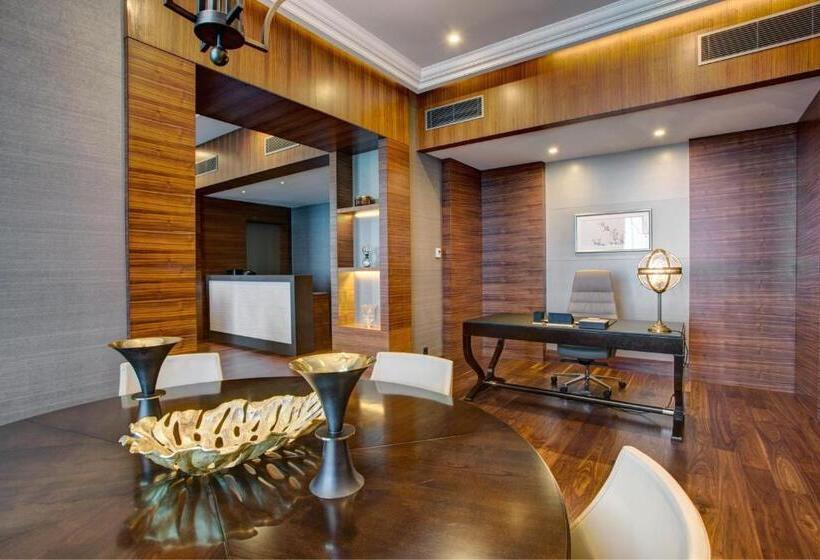 سوئیت پرزیدنت, Sheraton Grand Samsun