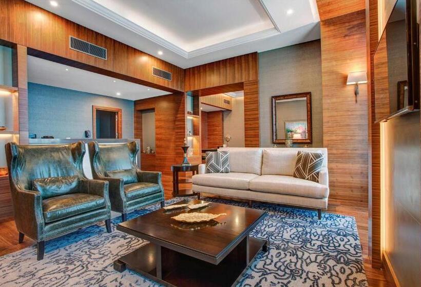 سوئیت پرزیدنت, Sheraton Grand Samsun