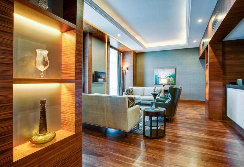 سوئیت پرزیدنت, Sheraton Grand Samsun