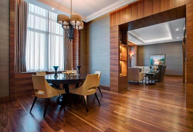 سوئیت پرزیدنت, Sheraton Grand Samsun