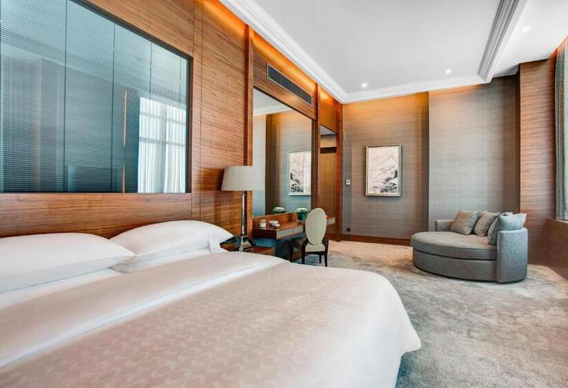 سوئیت پرزیدنت, Sheraton Grand Samsun