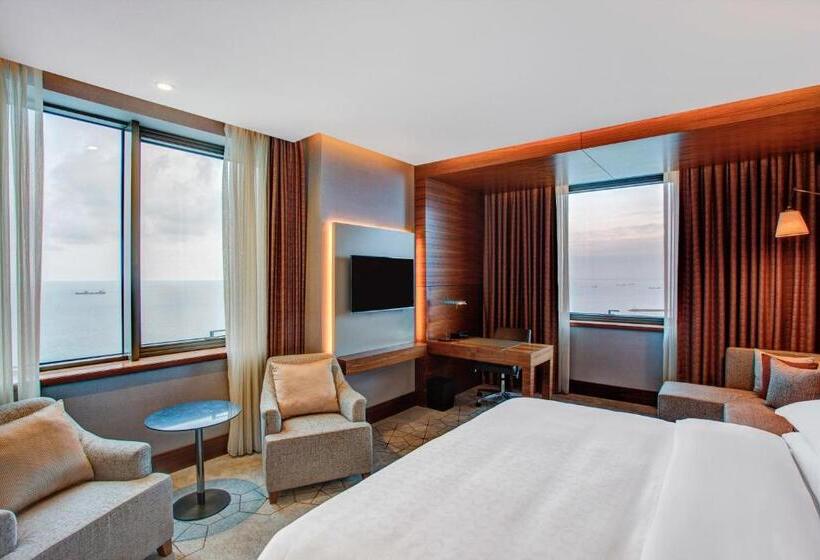 اتاق لوکس با تخت بزرگ, Sheraton Grand Samsun