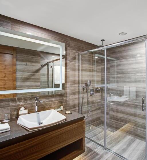 اتاق لوکس با تخت بزرگ, Sheraton Grand Samsun