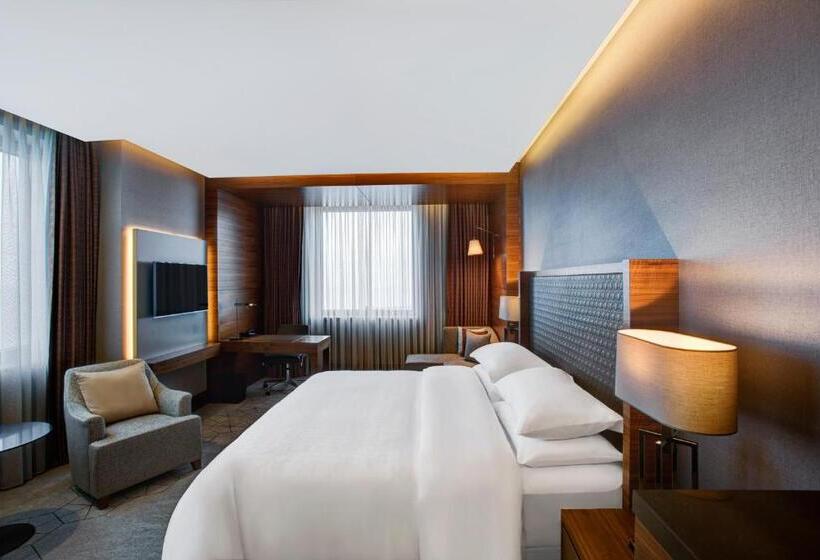 اتاق لوکس با تخت بزرگ, Sheraton Grand Samsun
