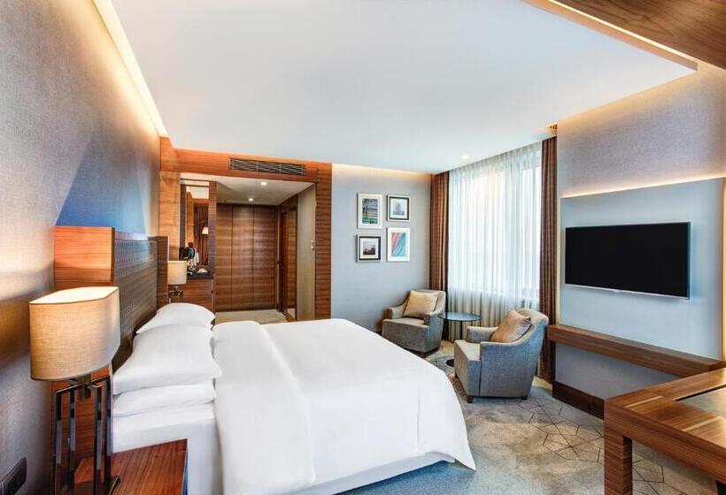 اتاق لوکس با تخت بزرگ, Sheraton Grand Samsun