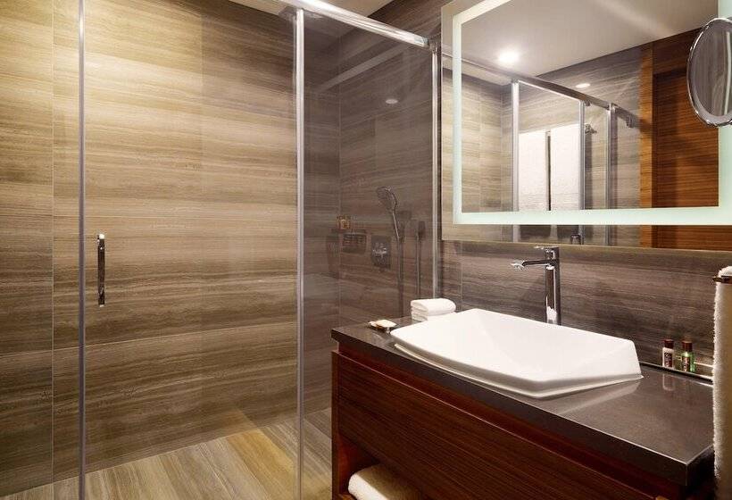 اتاق لوکس با چشمانداز دریا, Sheraton Grand Samsun