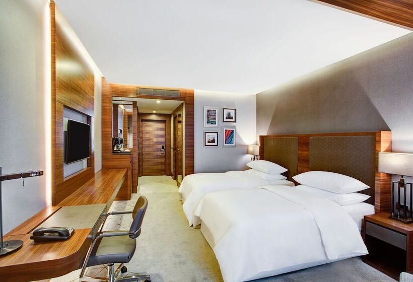 اتاق لوکس با چشمانداز دریا, Sheraton Grand Samsun