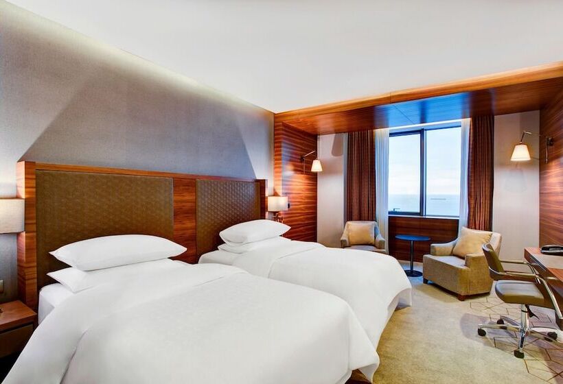 اتاق لوکس با چشمانداز دریا, Sheraton Grand Samsun