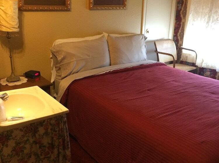 غرفة قياسية, The Courtland Hotel & Spa