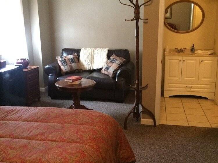 غرفة قياسية سرير كينج, The Courtland Hotel & Spa