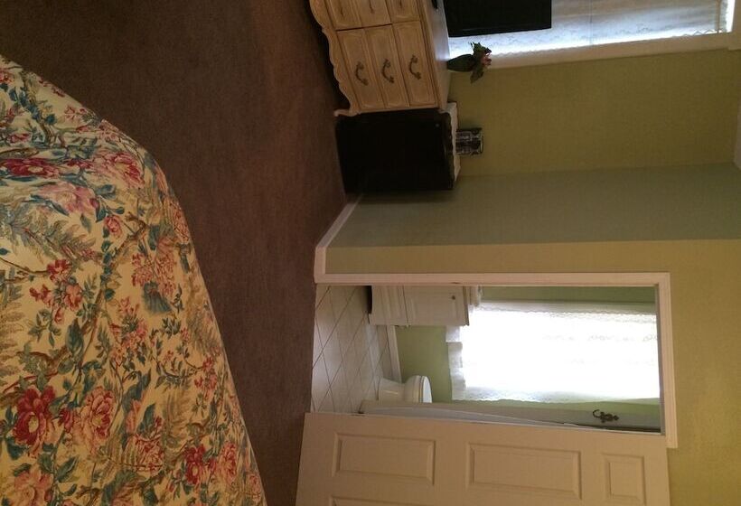 غرفة قياسية سرير كينج, The Courtland Hotel & Spa