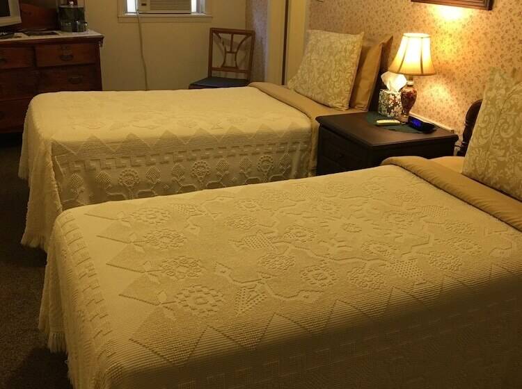 غرفة قياسية, The Courtland Hotel & Spa