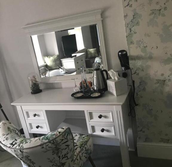 ロイヤルスイート, The Great House