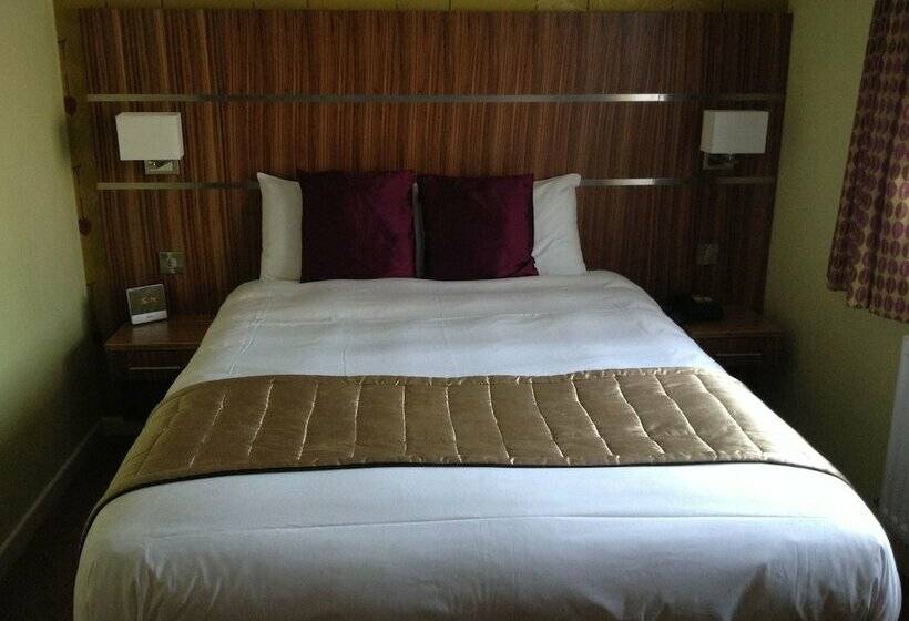 スタンダードルーム, Tower House