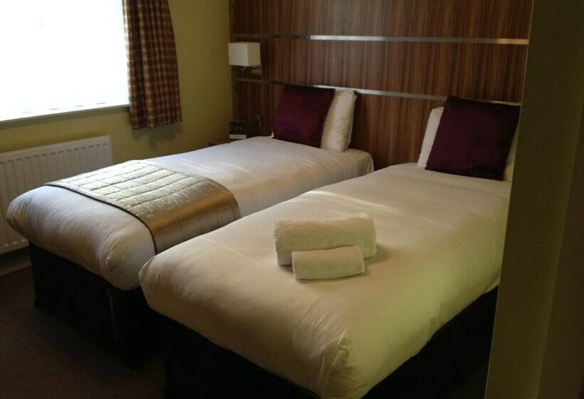 スタンダードルーム, Tower House