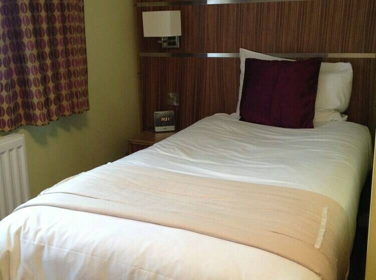 スタンダードルーム, Tower House