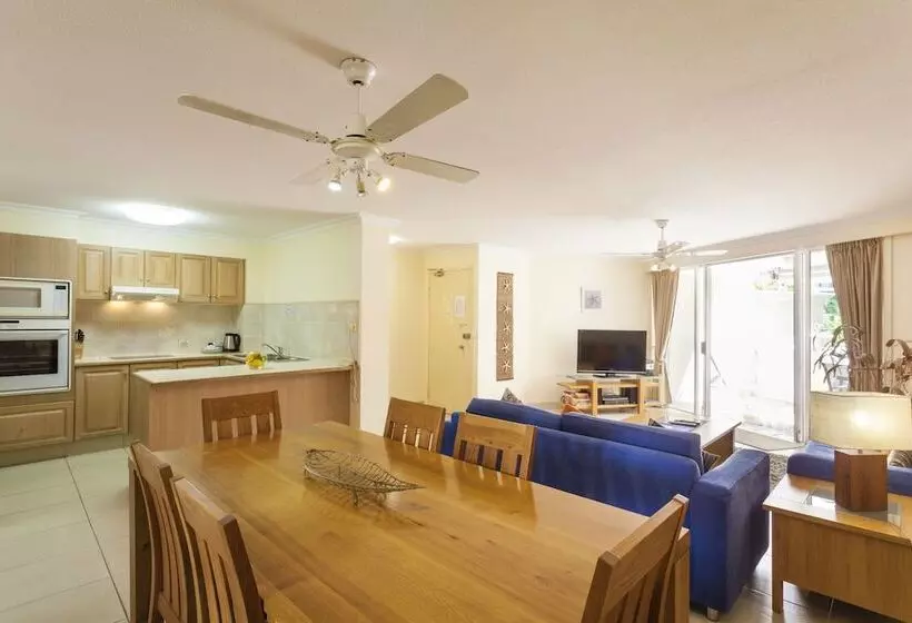 2ベッドルームアパートメント, La Grande Apartments