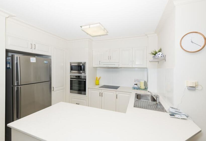 آپارتمان 2 خوابه, La Grande Apartments