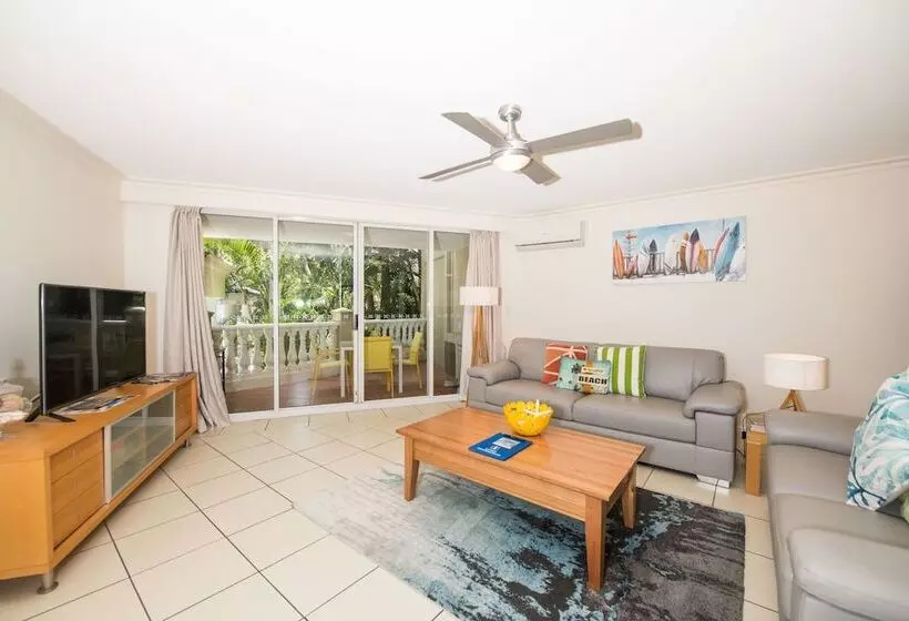 2ベッドルームアパートメント, La Grande Apartments