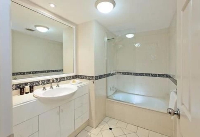 آپارتمان 2 خوابه, La Grande Apartments