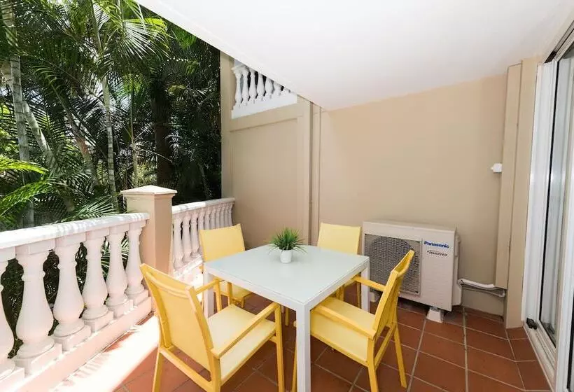 2ベッドルームアパートメント, La Grande Apartments