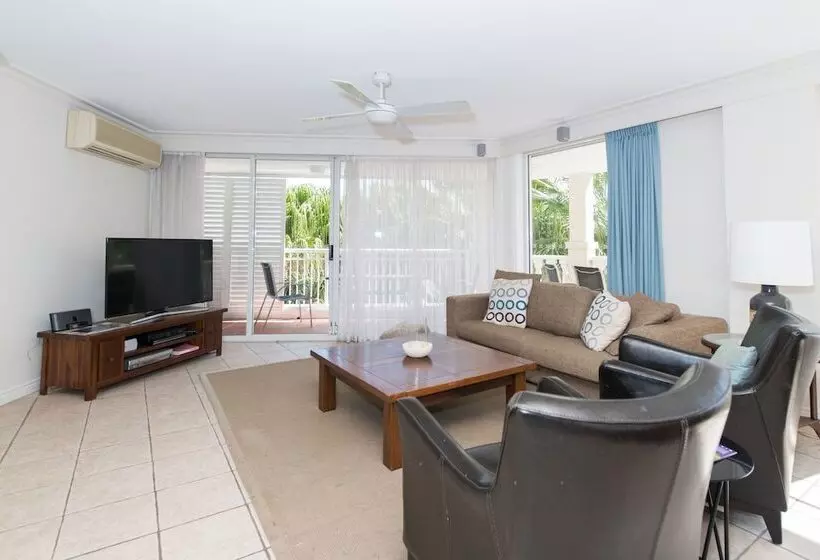 3ベッドルームアパートメント, La Grande Apartments
