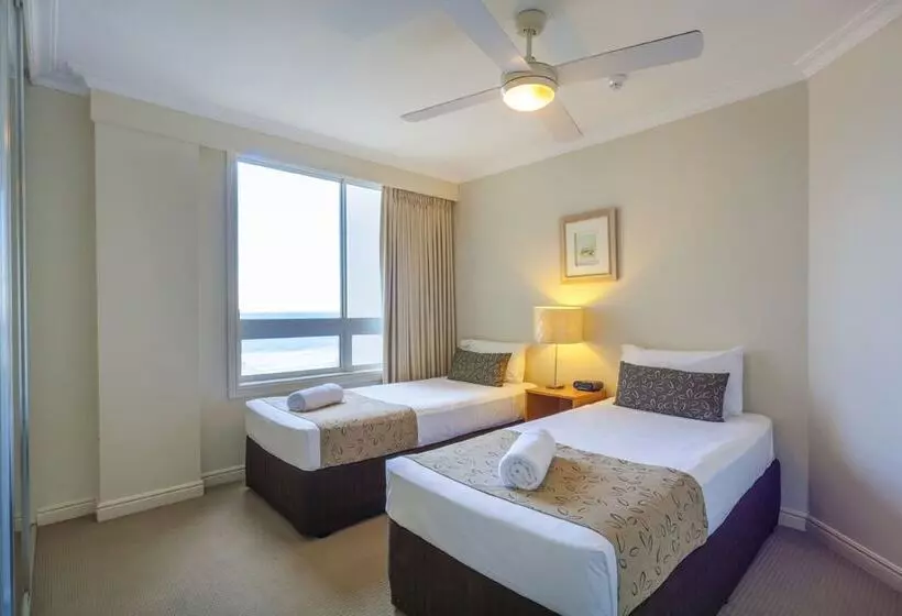 3ベッドルームアパートメント, La Grande Apartments