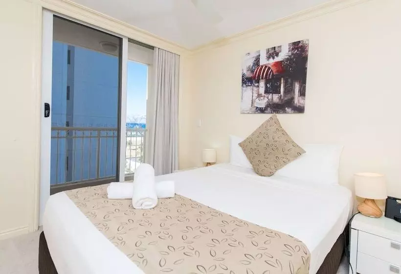 3ベッドルームアパートメント, La Grande Apartments