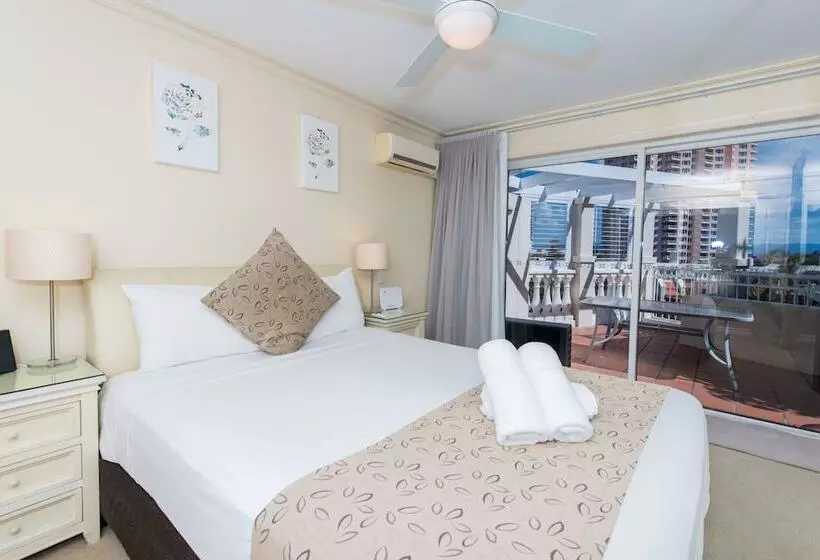 3ベッドルームアパートメント, La Grande Apartments