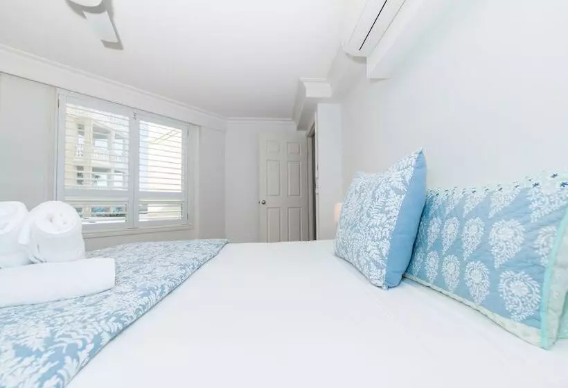 2ベッドルームアパートメント, La Grande Apartments