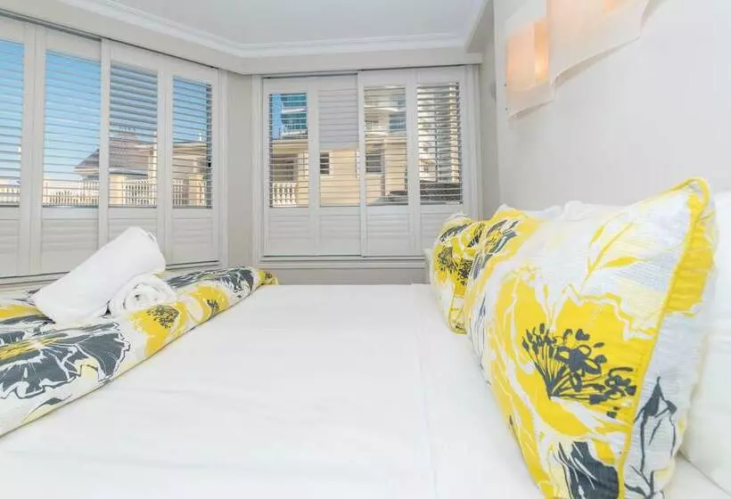 2ベッドルームアパートメント, La Grande Apartments