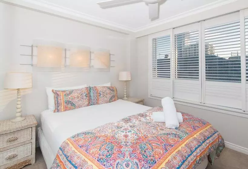 2ベッドルームアパートメント, La Grande Apartments