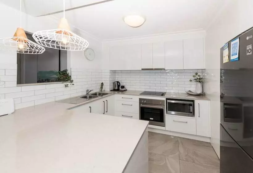 2ベッドルームアパートメント, La Grande Apartments