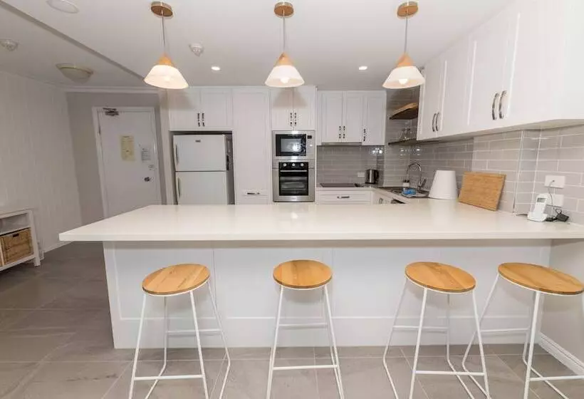 2ベッドルームアパートメント, La Grande Apartments