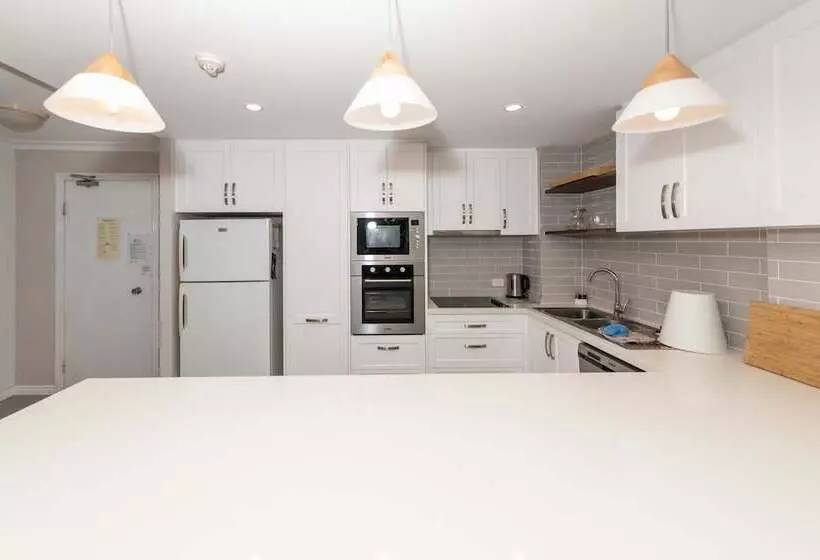 2ベッドルームアパートメント, La Grande Apartments