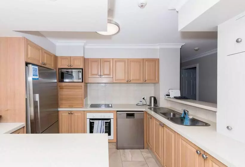 2ベッドルームアパートメント, La Grande Apartments