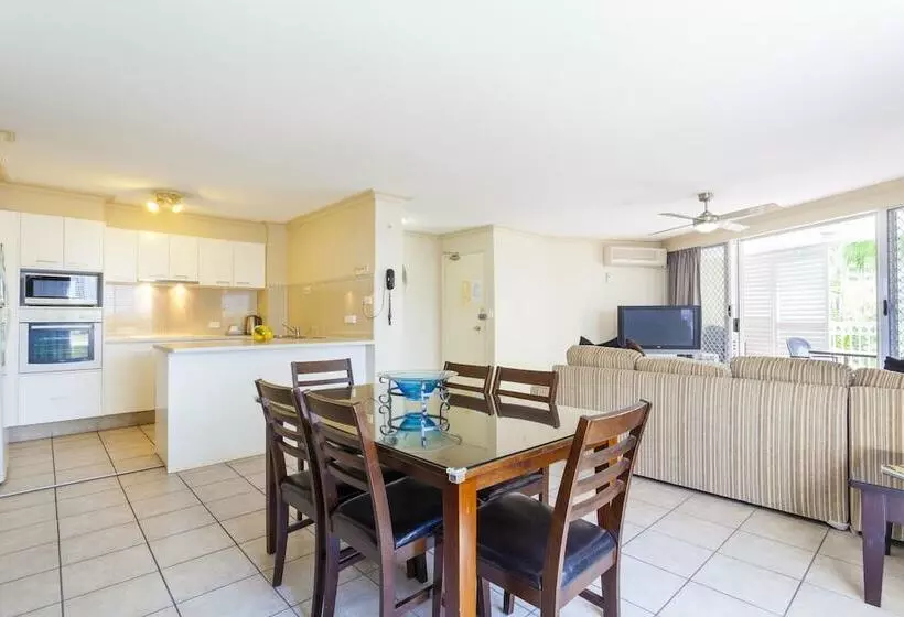 3ベッドルームアパートメント, La Grande Apartments