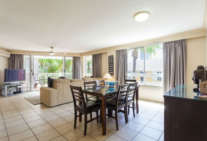 آپارتمان 3 خوابه, La Grande Apartments