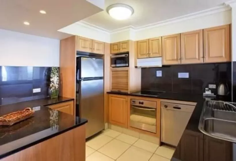 3ベッドルームアパートメント, La Grande Apartments