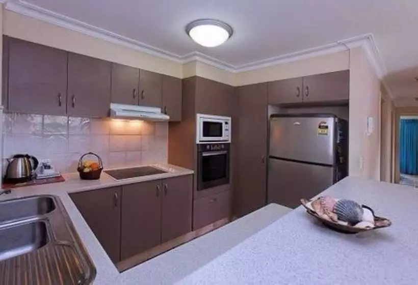 3ベッドルームアパートメント, La Grande Apartments