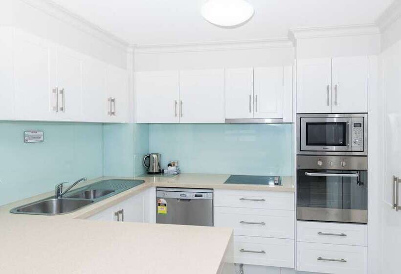 آپارتمان 2 خوابه, La Grande Apartments
