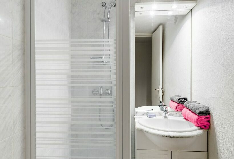 침실 1개 아파트, Lagrange Vacances Le Scarlett Et Les Soleillades