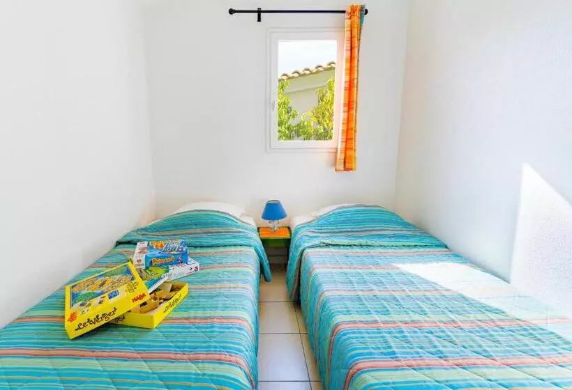 １ベッドルームアパートメント, Lagrange Vacances Le Scarlett Et Les Soleillades
